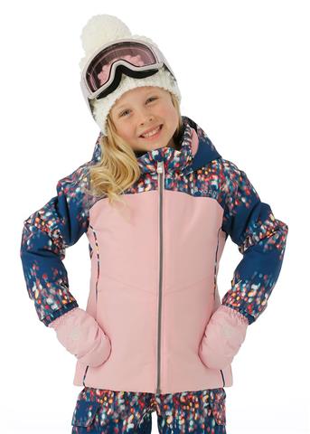 Toddler Girls Conquer Jacket