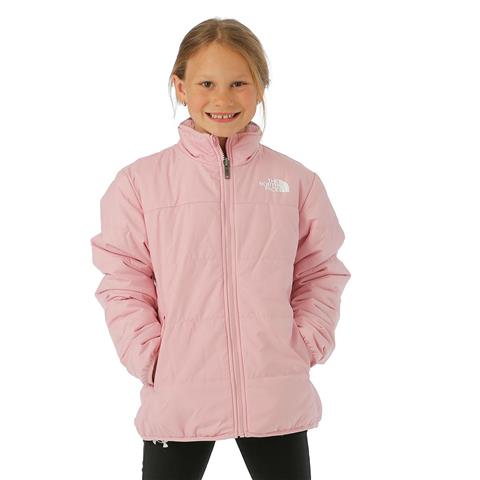 The North Face Girls Reversible Mossbud Jacket | WinterKids