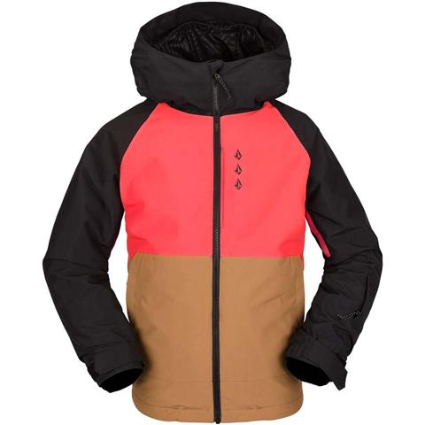 Boys Breck Ins Jacket