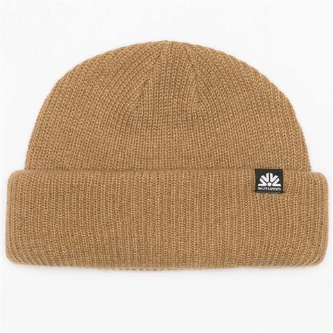 Shorty Double Roll Beanie