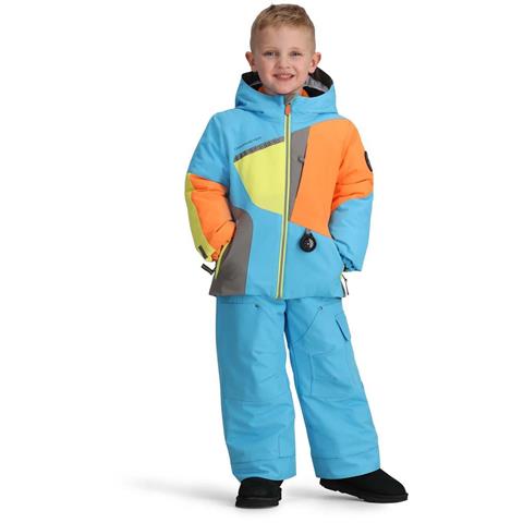 Boy's Orb Jacket