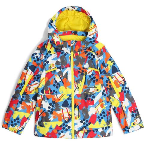 Boy's Leader Jacket
