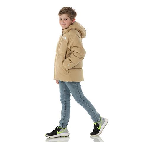 Boys&#39; North Down Hooded Jacket