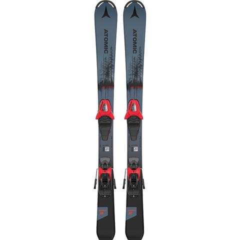 Maverick JR Skis + C 5 GW Bindings