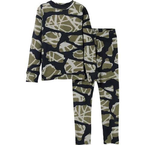 Kids' Fleece Base Layer Set