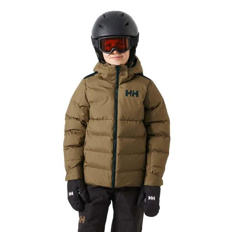 Youth Kvitfjell Race Puffy Jacket
