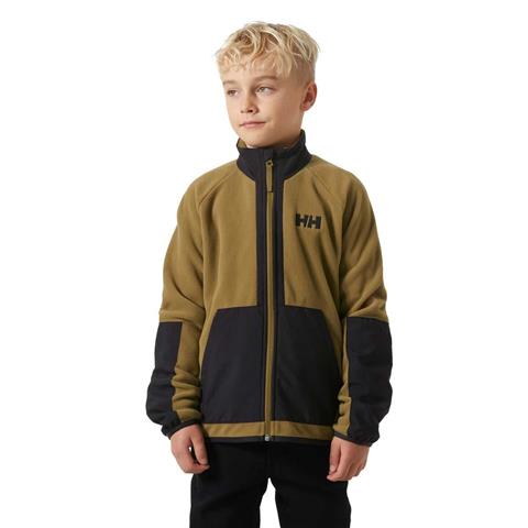 Youth Marka Fleece Jacket