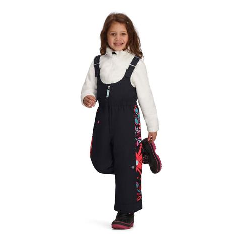Girl's Snoverall Stripe Bib Pant