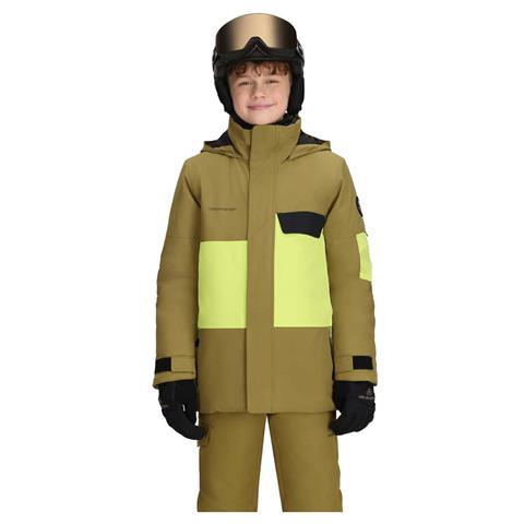 Teen Boy&#39;s Axel Jacket