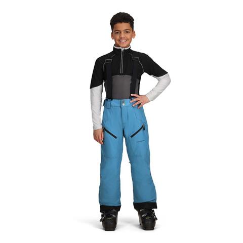 Teen Boy's Enforcer Suspender Pant