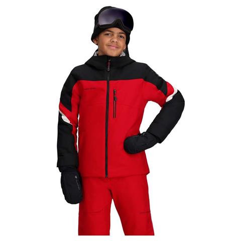 Teen Boy's Fleet Jacket