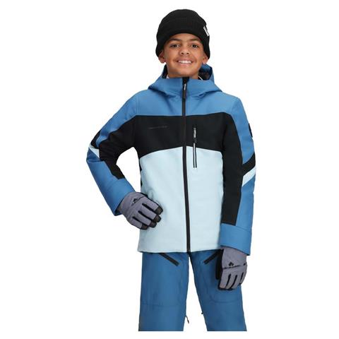 Teen Boy&#39;s Fleet Jacket