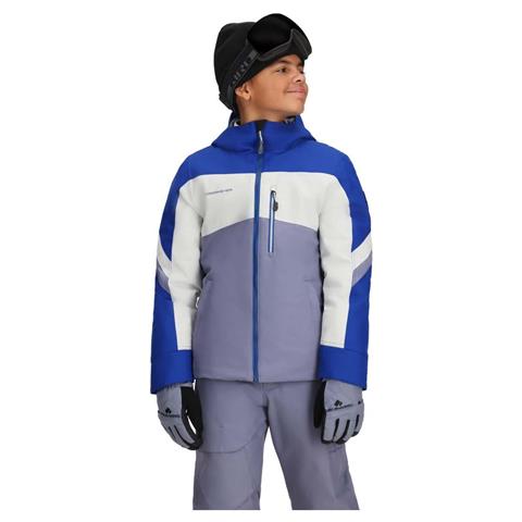 Teen Boy&#39;s Fleet Jacket