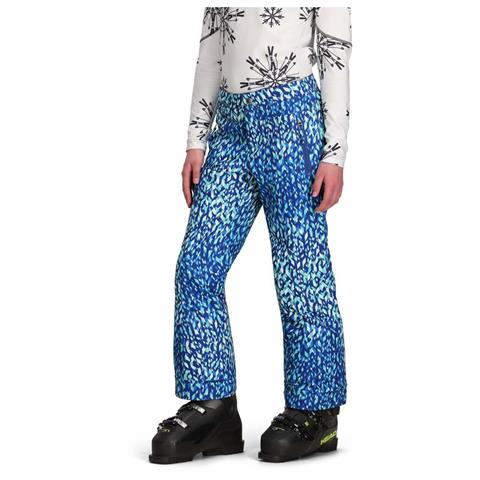 Teen Girl's Brooke Print Pant