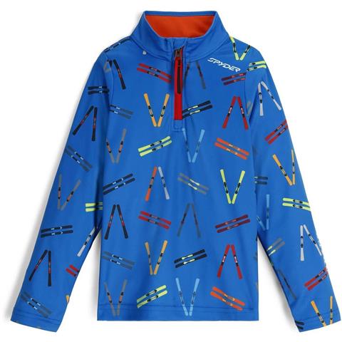 Toddler International 1/2 Zip