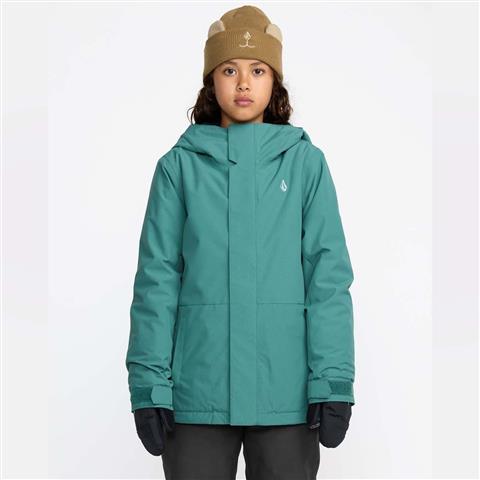 Girl's Sass'N'Frass Insulated Jacket