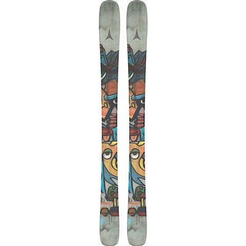 Bent Jr Skis