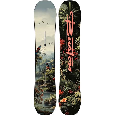 Custom Smalls Snowboard