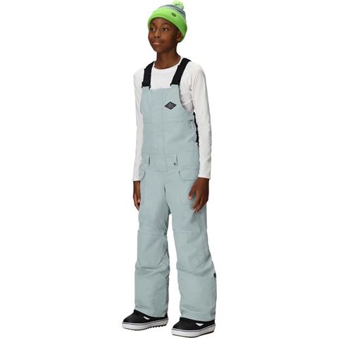 Boys Frontier Insulated Bib