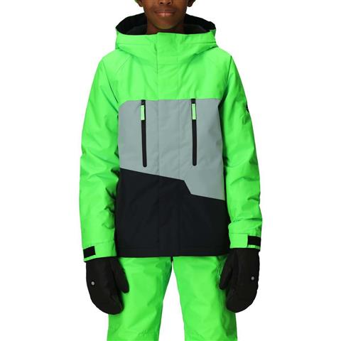 Boys Geo Insulated Jacket