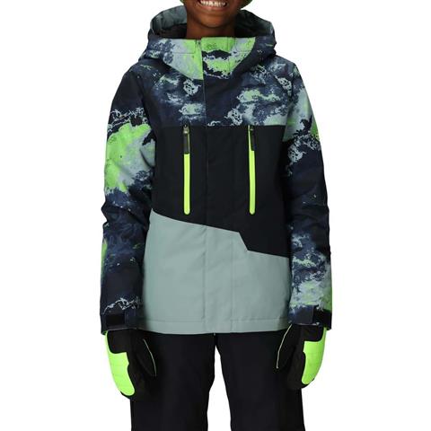 Boys Geo Insulated Jacket
