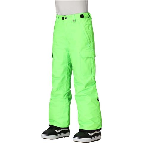 Boys Infinity Cargo Insulated Pants