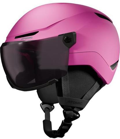 Youth Revent Visor Junior Helmet