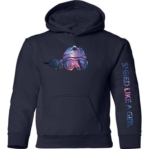 The Galaxy Hoodie
