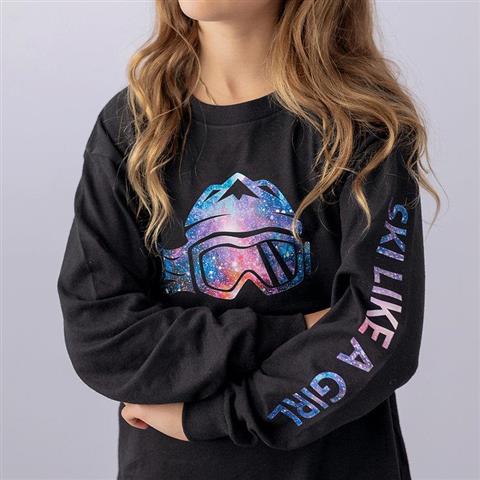 The Galaxy L/S Tee