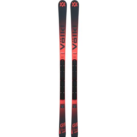 Junior Racetiger GSL R Race Skis