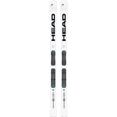 Youth WCR e.GS Rebel Team Skis