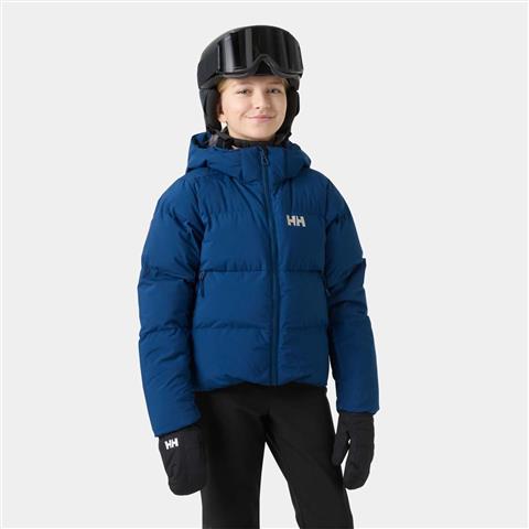 Juniors' Nora Short Puffy Ski Jacket