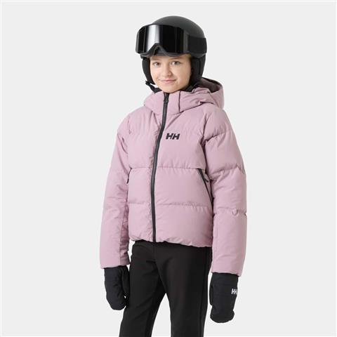 Juniors' Nora Short Puffy Ski Jacket