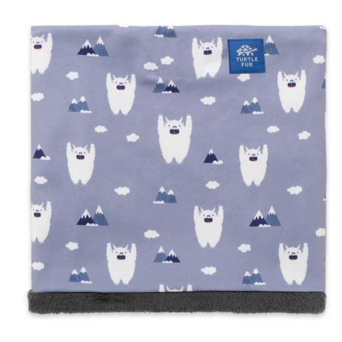 Kid's Comfort Shell Neck Warmer lined with Comfort Plush
