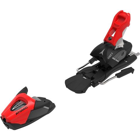 Colt 7 GW Bindings