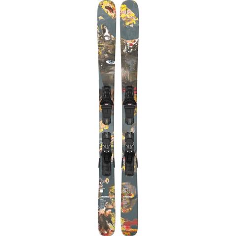 Youth Bent Mini Skis + M 10 GW Bindings