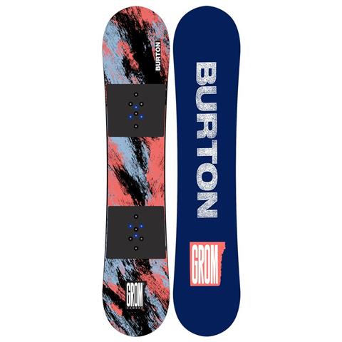 Kids' Grom Camber Snowboard