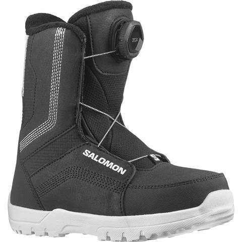 Youth Whipstar Boa Snowboard Boots