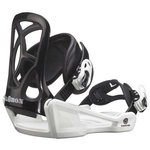 Youth GoodTime Snowboard Bindings