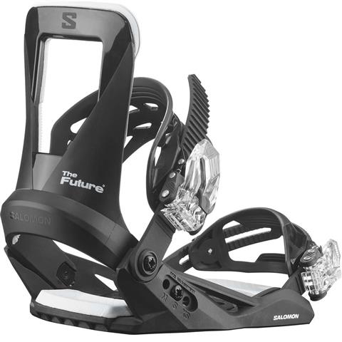 Youth The Future Snowboard Bindings