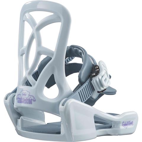 Youth GoodTime Snowboard Bindings