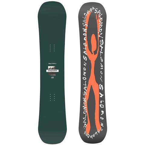 Youth SleepWalker Grom Snowboard