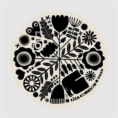 Lisa Congdon Patch Collection