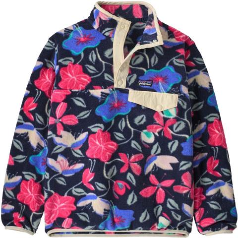 Youth Lightweight Snap-T Pullover