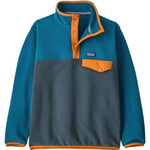 Youth Lightweight Snap-T Pullover