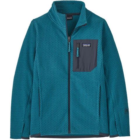Youth R1 Air Full-Zip Jacket