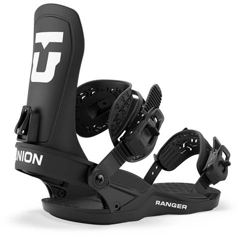 Ranger Snowboard Bindings - Youth