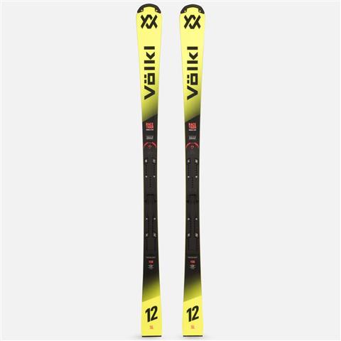 Youth Racetiger SL R JR Skis W/Plate