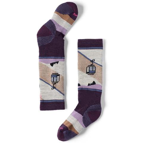 Kids' Wintersport Full Cushion Gondola Games OTC Socks