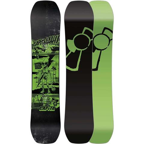 Youth Brigade Mini Snowboard